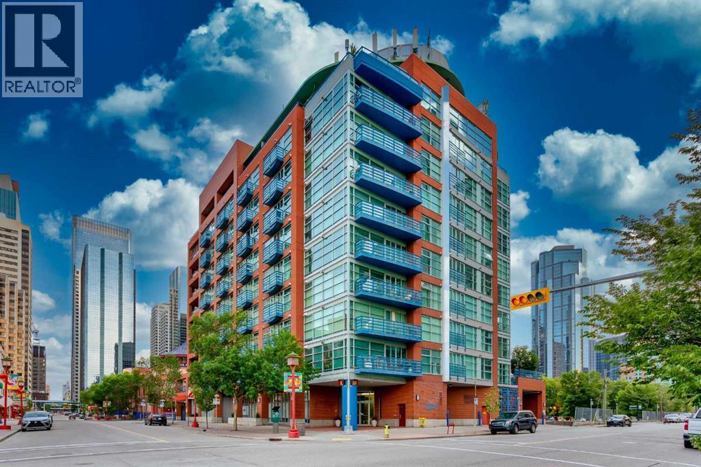 201, 205 Riverfront Avenue SW, Calgary, Alberta  T2P 5K4 - Photo 2 - A2319697