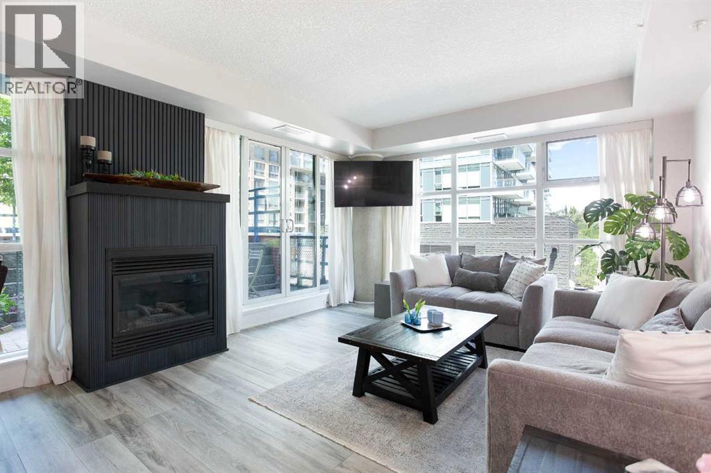 201, 205 Riverfront Avenue SW, Calgary, Alberta  T2P 5K4 - Photo 5 - A2319697