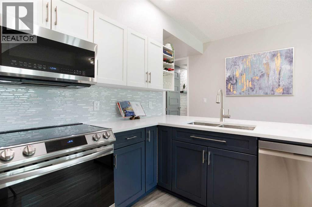 201, 205 Riverfront Avenue SW, Calgary, Alberta  T2P 5K4 - Photo 12 - A2319697