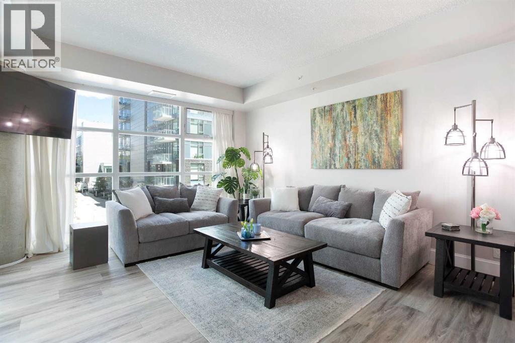 201, 205 Riverfront Avenue SW, Calgary, Alberta  T2P 5K4 - Photo 6 - A2319697