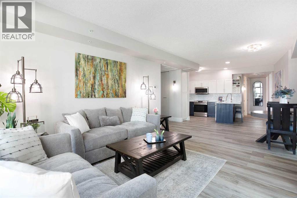 201, 205 Riverfront Avenue SW, Calgary, Alberta  T2P 5K4 - Photo 7 - A2319697