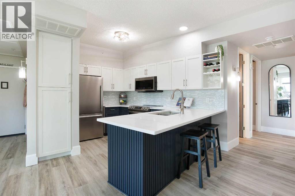 201, 205 Riverfront Avenue SW, Calgary, Alberta
