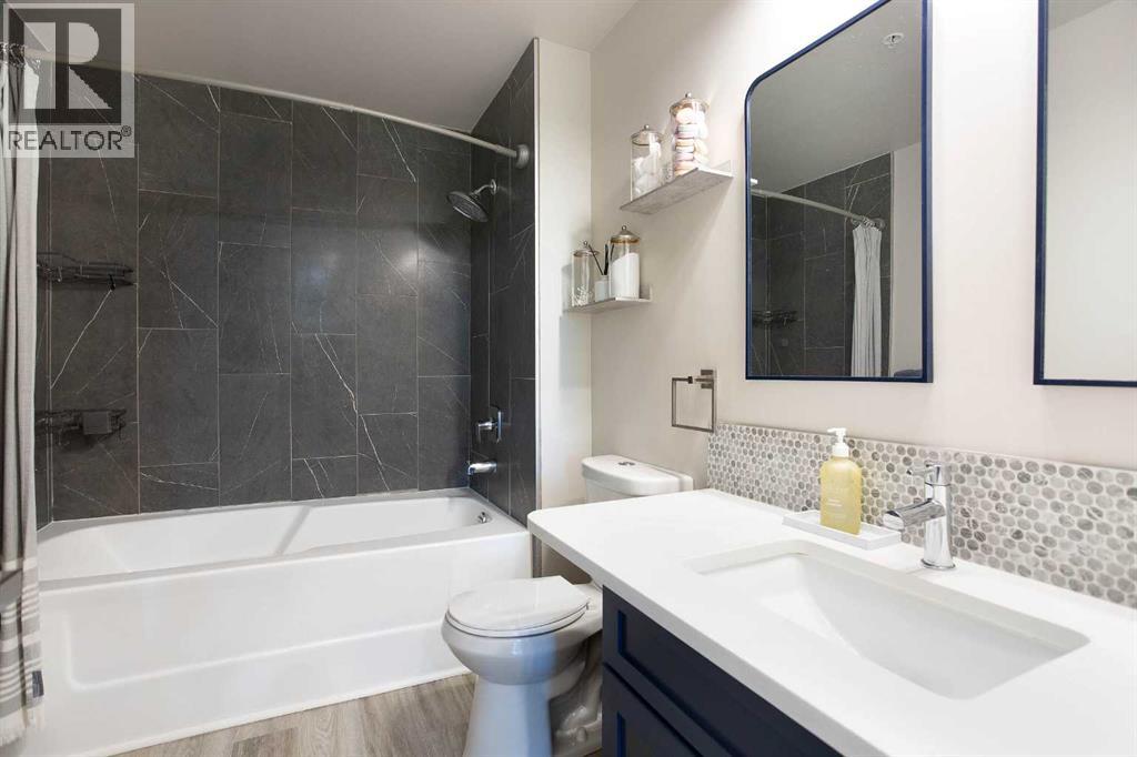 201, 205 Riverfront Avenue SW, Calgary, Alberta  T2P 5K4 - Photo 17 - A2319697