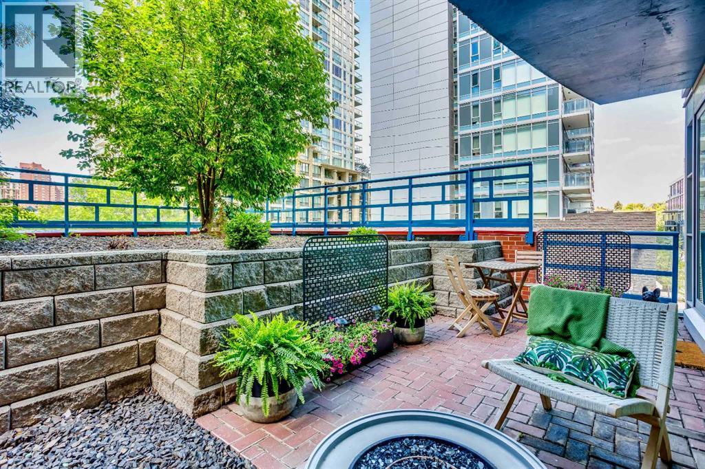201, 205 Riverfront Avenue SW, Calgary, Alberta  T2P 5K4 - Photo 23 - A2319697