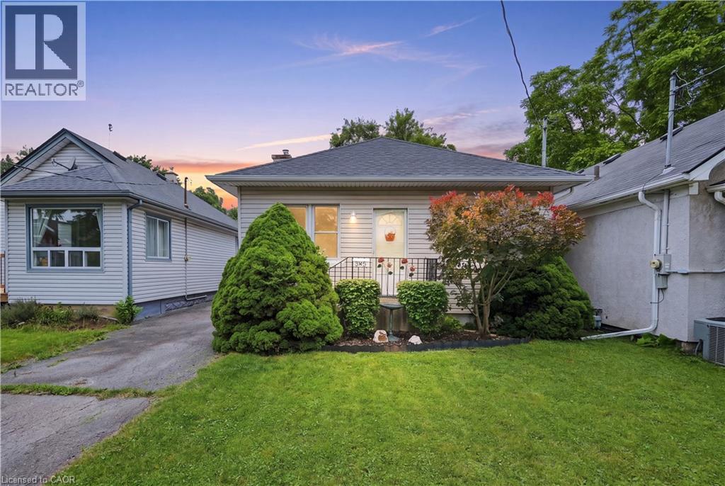 35 CHETWOOD Street, St. Catharines, Ontario