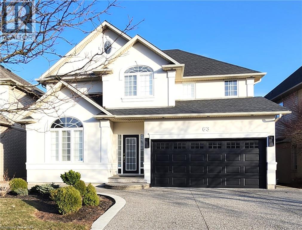 63 BIGGS Avenue, Ancaster, Ontario