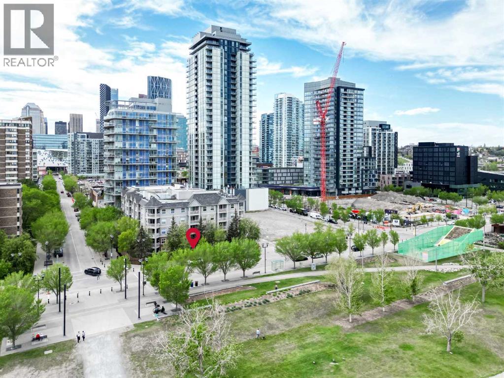 104, 630 8 Avenue SE, Calgary, Alberta