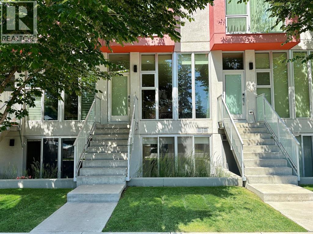 102, 1808 27 Avenue SW, Calgary, Alberta