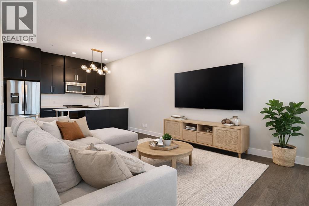 102, 1808 27 Avenue SW, Calgary, Alberta  T2T 1H1 - Photo 4 - A2328047