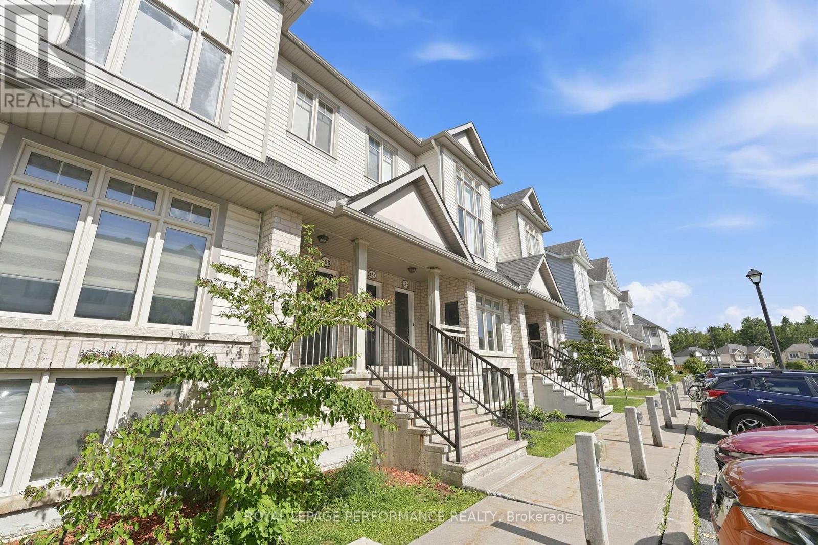 322 GALSTON PRIVATE, Ottawa, Ontario