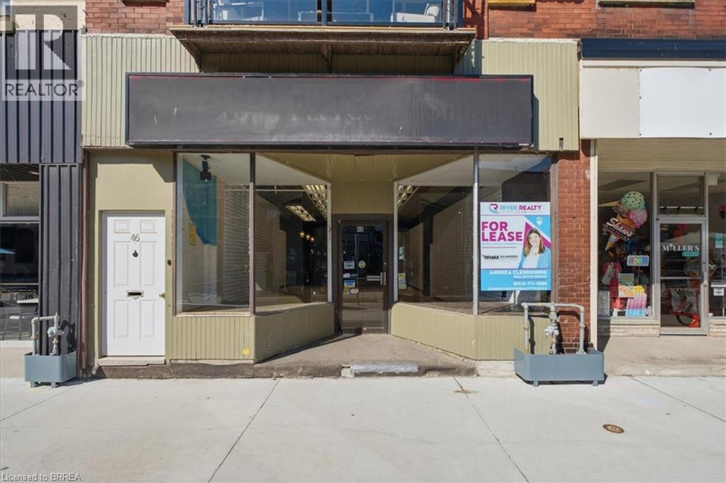 48 Grand River Street N, Paris, Ontario  N3L 2M2 - Photo 1 - 40846228