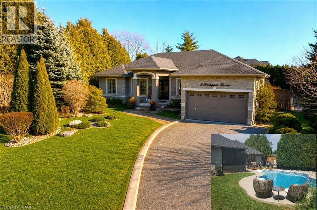 2 Irongate Drive, Paris, Ontario  N3L 4G4 - Photo 1 - 40851500