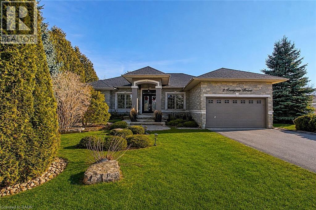 2 Irongate Drive, Paris, Ontario  N3L 4G4 - Photo 2 - 40851500