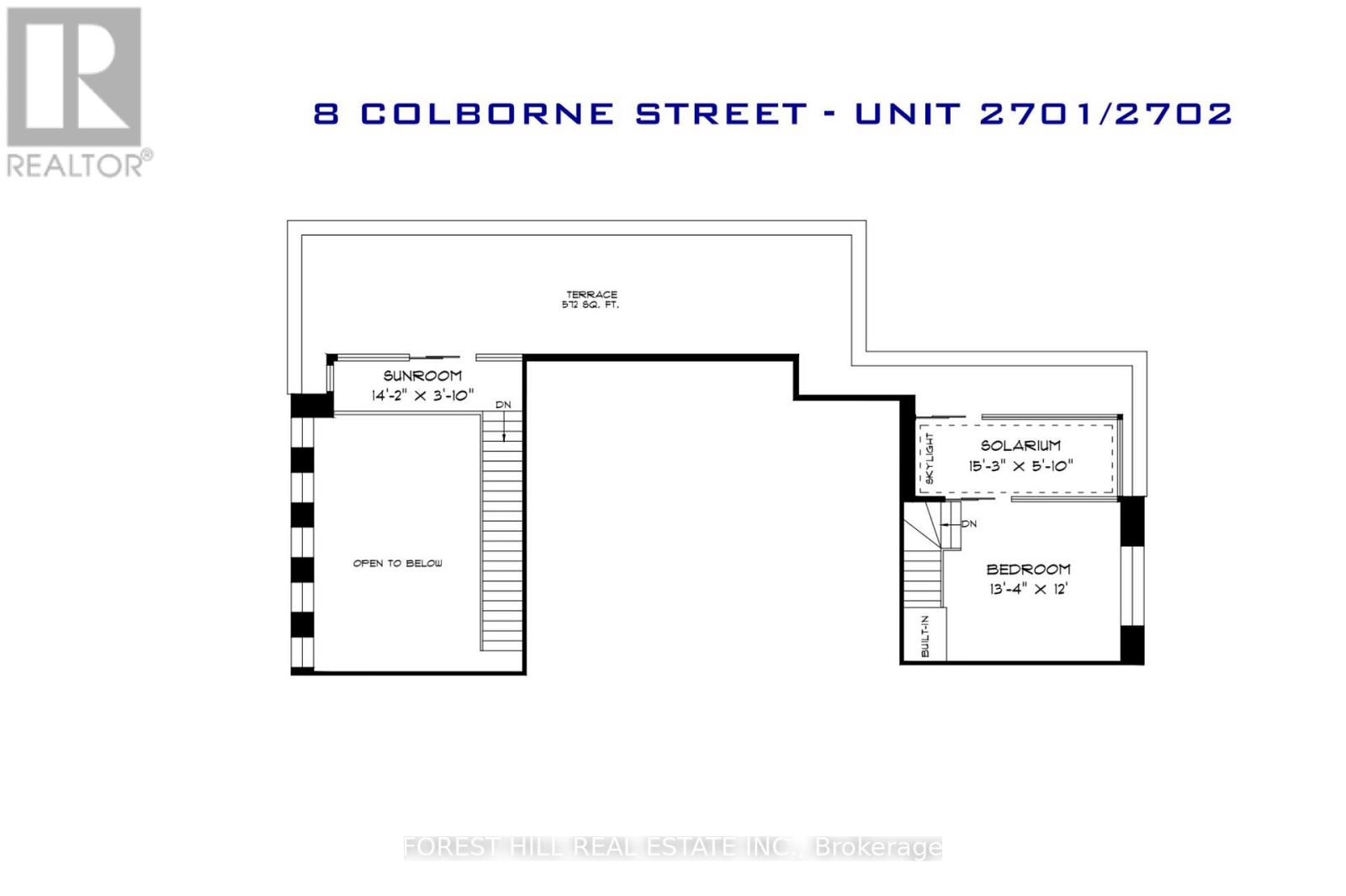 Ph2701 - 8 Colborne Street, Toronto, Ontario  M5E 1A1 - Photo 35 - C13628668