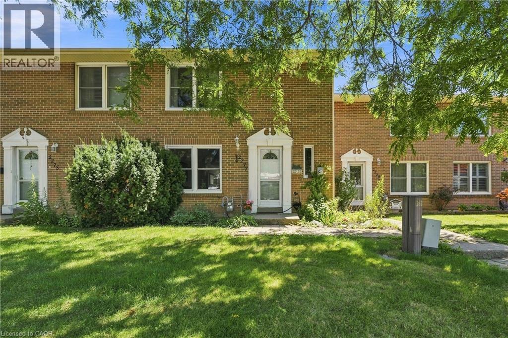 2277 MOUNTAIN GROVE Avenue Unit# 39, Burlington, Ontario