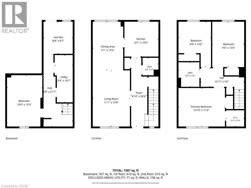 2277 Mountain Grove Avenue Unit# 39, Burlington, Ontario  L7P 2H8 - Photo 23 - 40844339