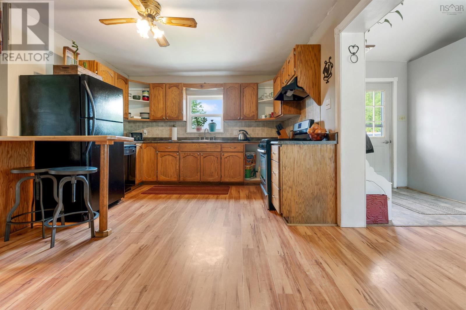 2058 East River East Side Road, Bridgeville, Nova Scotia