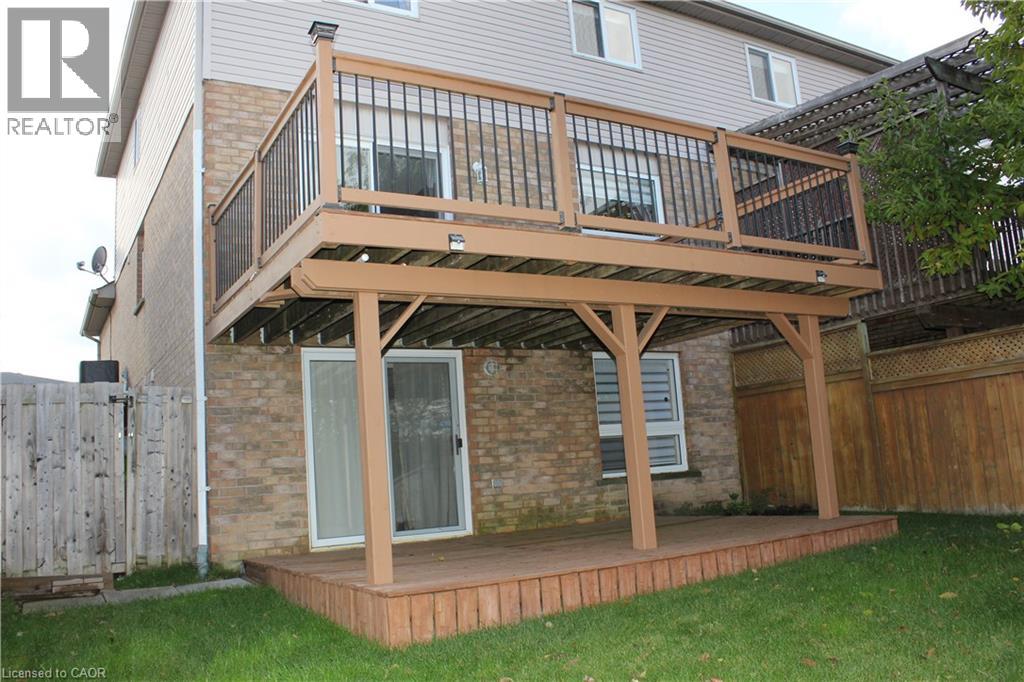 184 Northampton Crescent Unit# B, Waterloo, Ontario  N2T 2M5 - Photo 23 - 40852762
