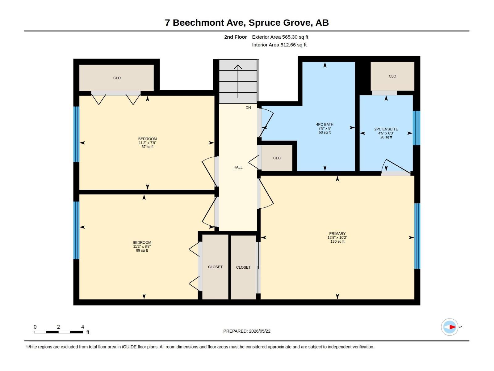 7 Beechmont Av, Spruce Grove, Alberta  T7X 1E6 - Photo 37 - E4501755
