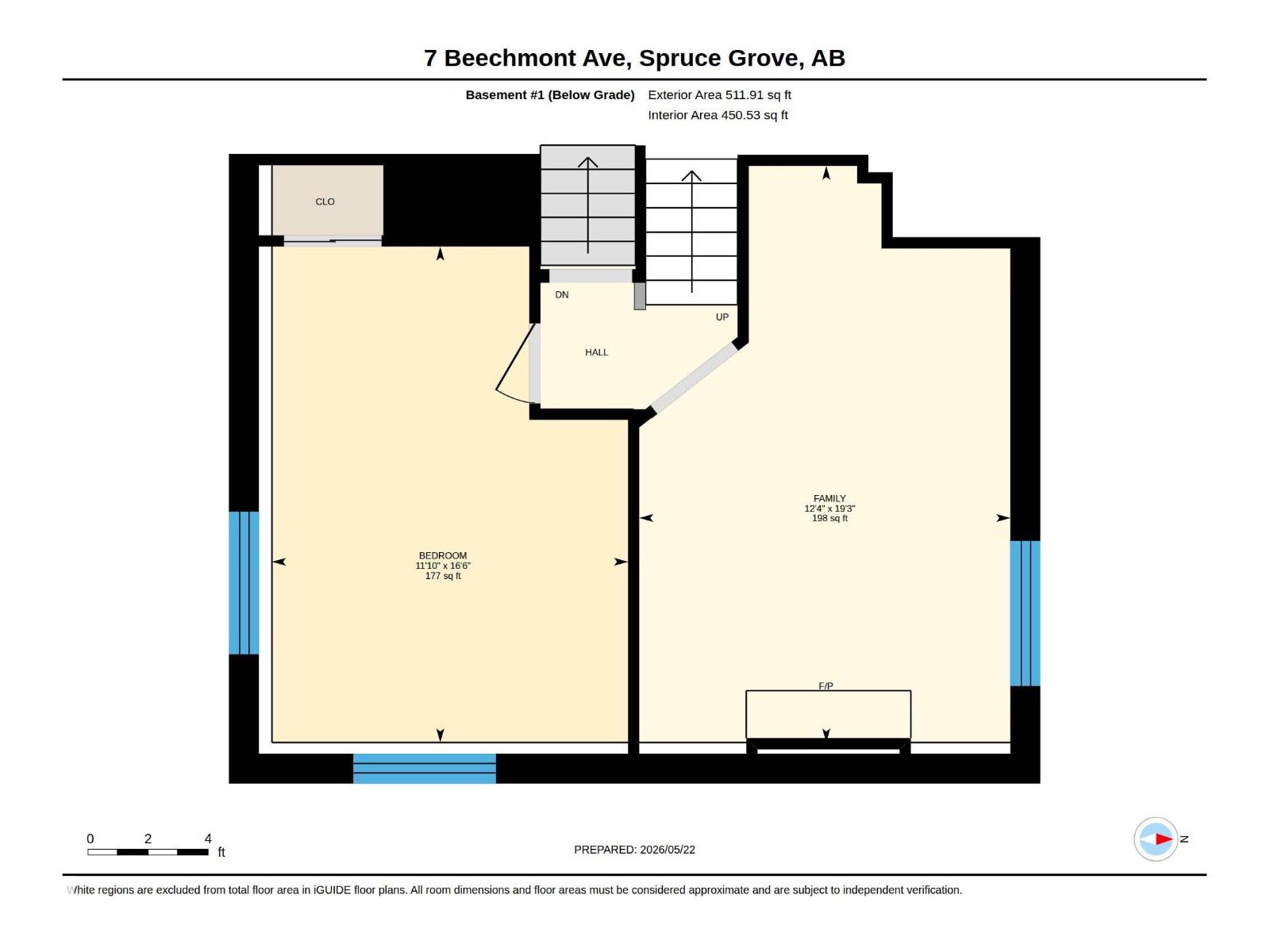 7 Beechmont Av, Spruce Grove, Alberta  T7X 1E6 - Photo 38 - E4501755