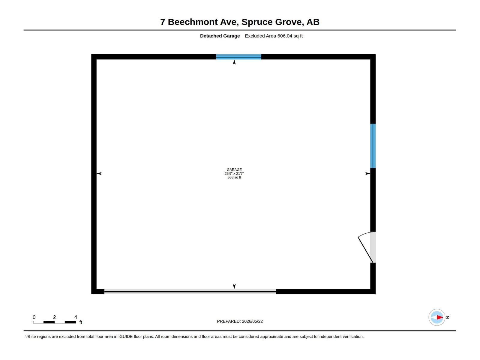 7 Beechmont Av, Spruce Grove, Alberta  T7X 1E6 - Photo 40 - E4501755