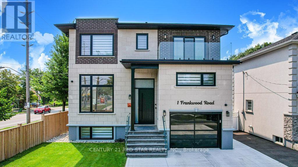 1 FRANKWOOD ROAD, Toronto, Ontario