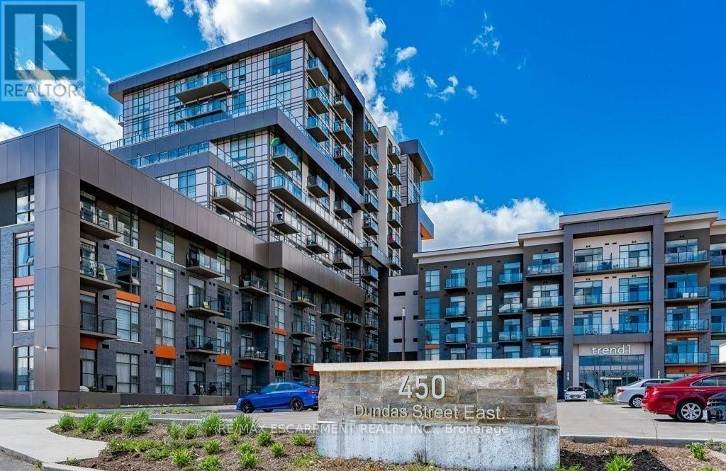 801 - 450 DUNDAS STREET E, Hamilton, Ontario