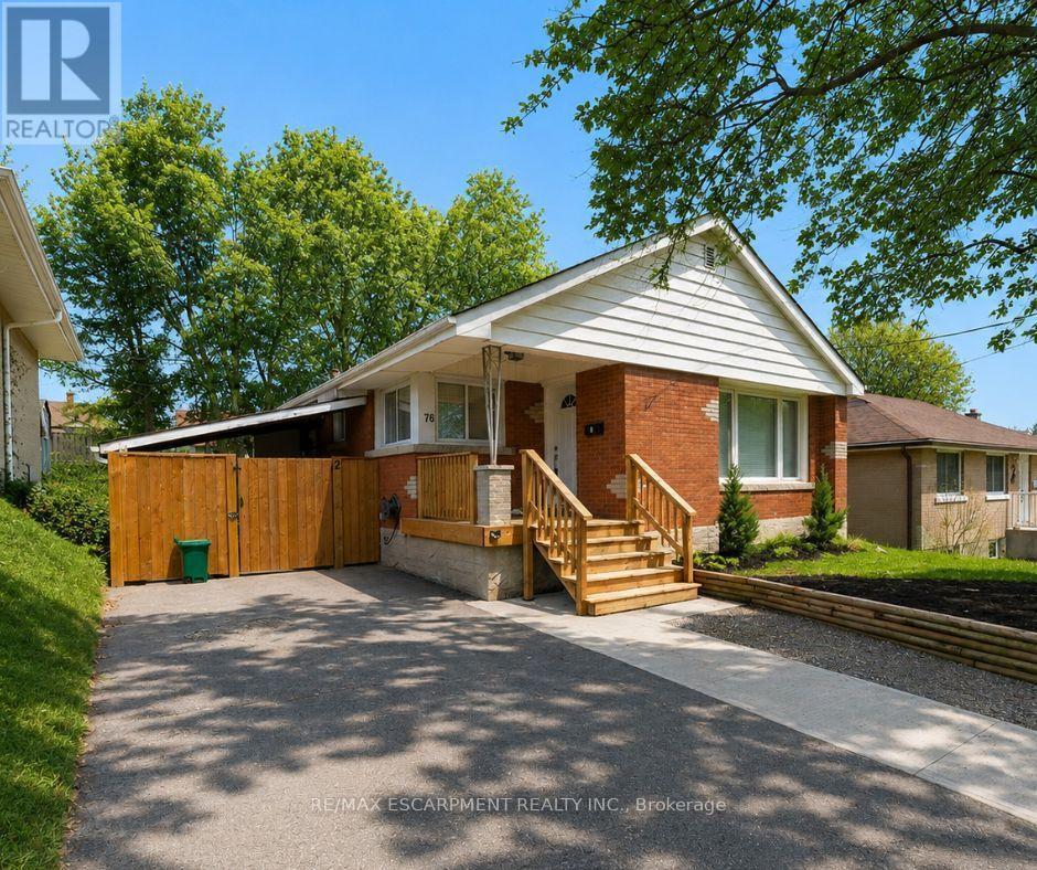 LOWER - 76 GLENVIEW AVENUE, Cambridge, Ontario
