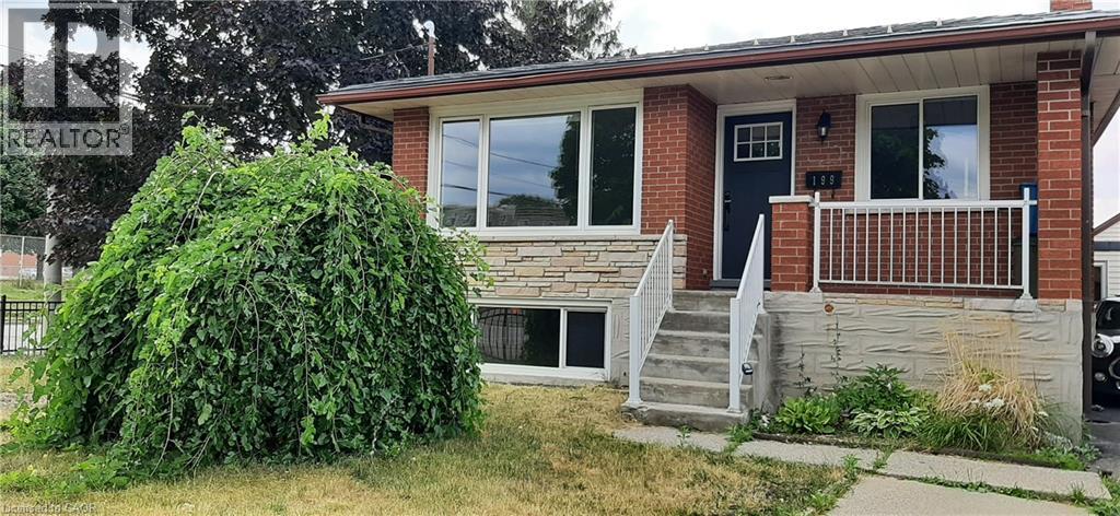 199 Jansen Avenue Unit# Lower, Kitchener, Ontario  N2A 2L8 - Photo 2 - 40850177