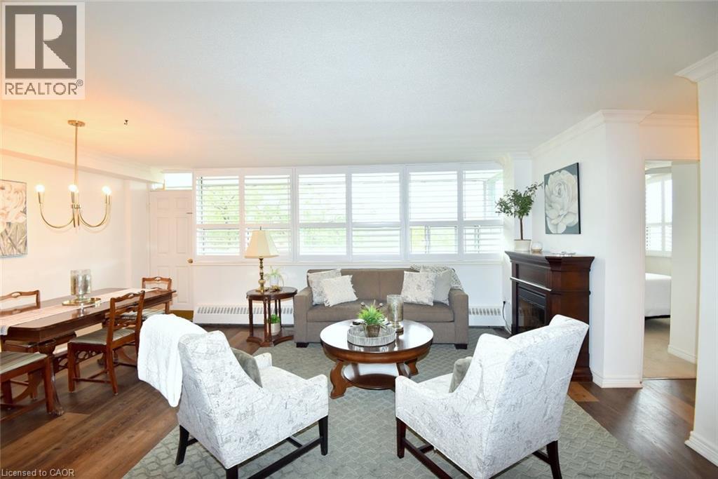 2263 Marine Drive Unit# 401, Oakville, Ontario  L6L 5K1 - Photo 5 - 40852351