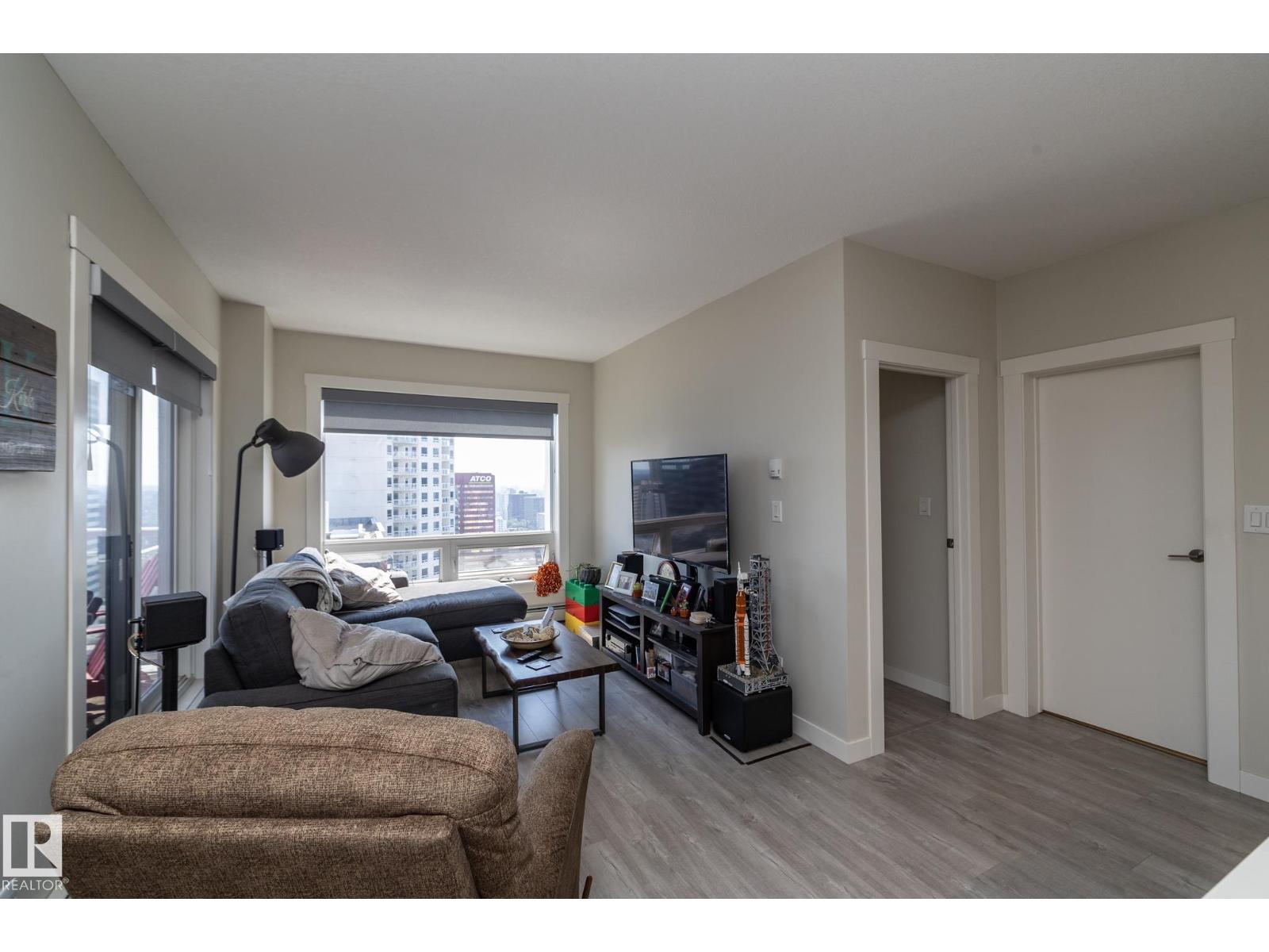 #2402 10410 102 Av NW, Edmonton, Alberta  T5J 0E9 - Photo 12 - E4501760
