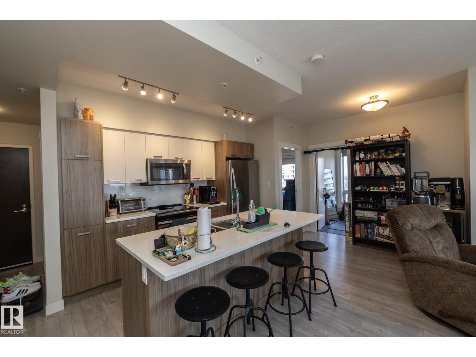 #2402 10410 102 Av NW, Edmonton, Alberta  T5J 0E9 - Photo 18 - E4501760