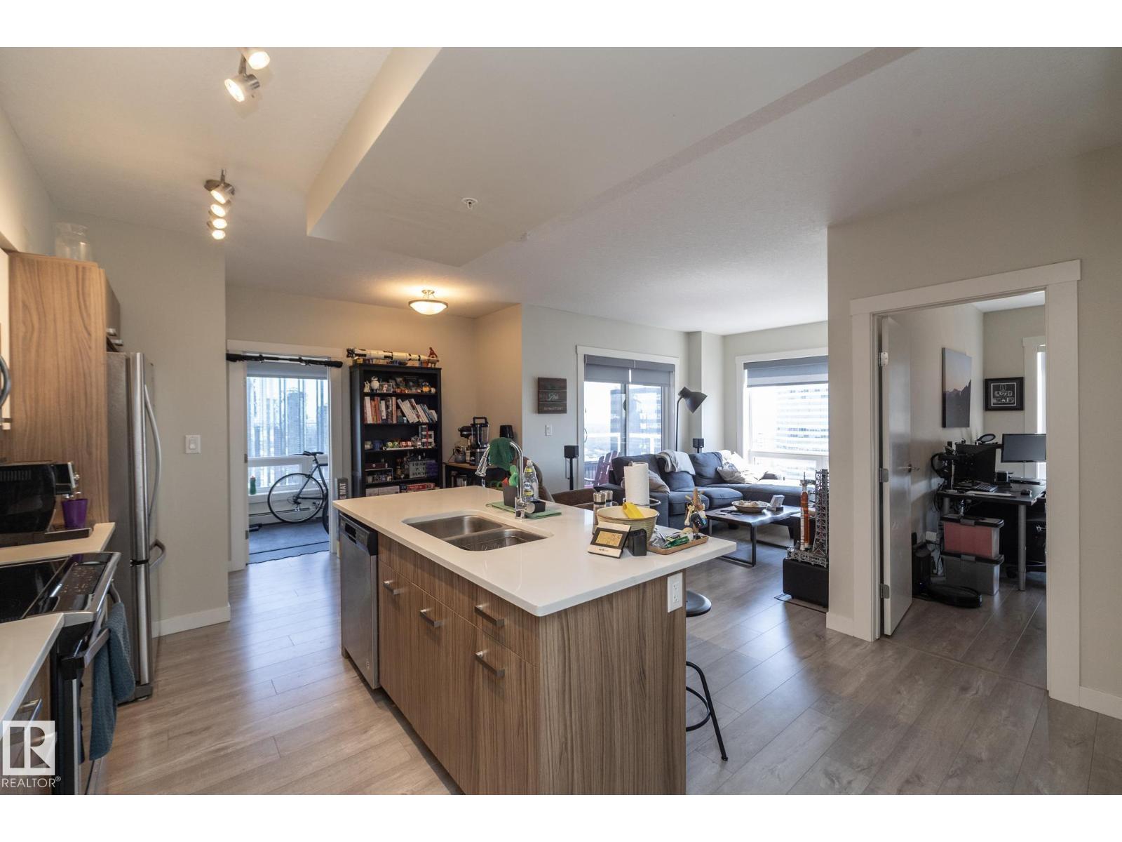 #2402 10410 102 Av NW, Edmonton, Alberta  T5J 0E9 - Photo 10 - E4501760