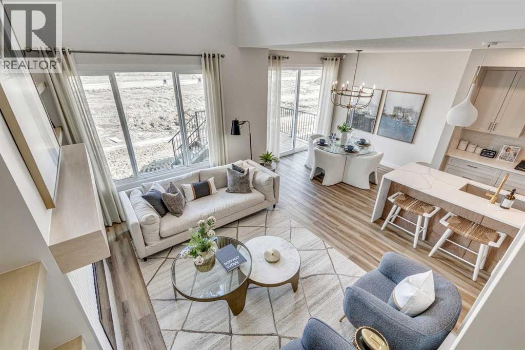34 Amblefield Common NW, Calgary, Alberta  T3P 2L7 - Photo 8 - A2317251