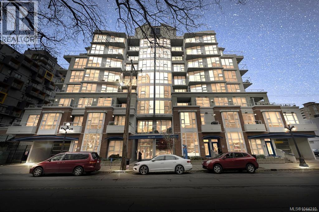 701 860 View St, Victoria, British Columbia