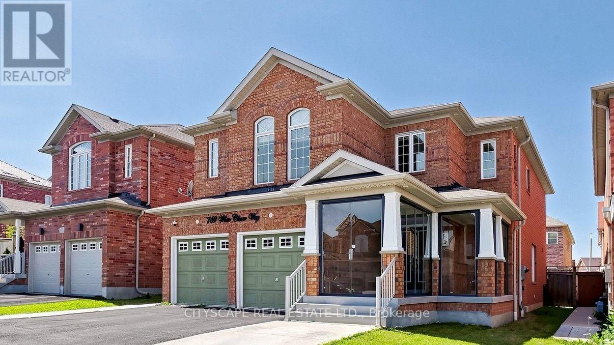 769 WHITE CLOVER WAY, Mississauga, Ontario
