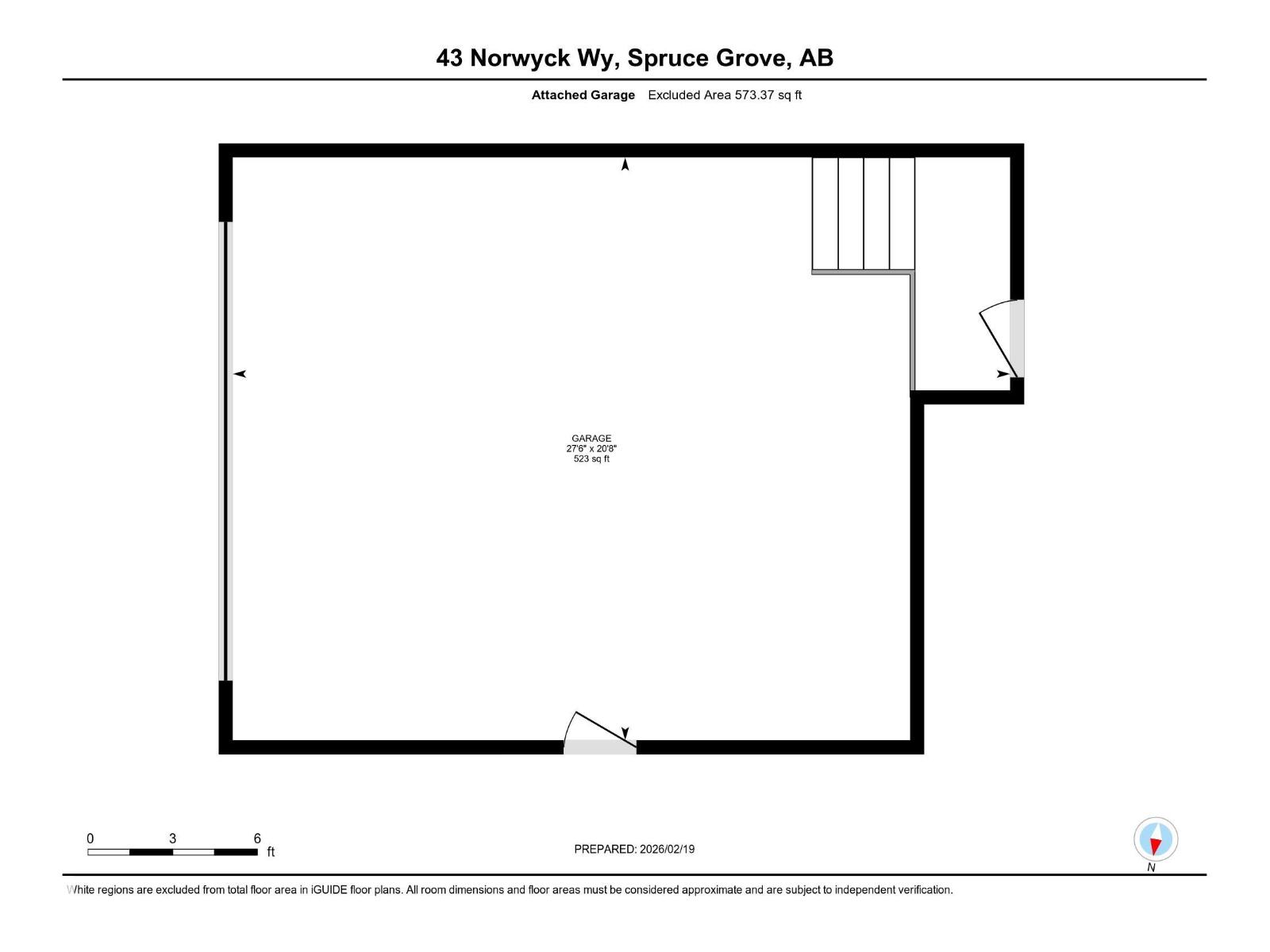 43 Norwyck Wy, Spruce Grove, Alberta  T7X 3G5 - Photo 45 - E4474289