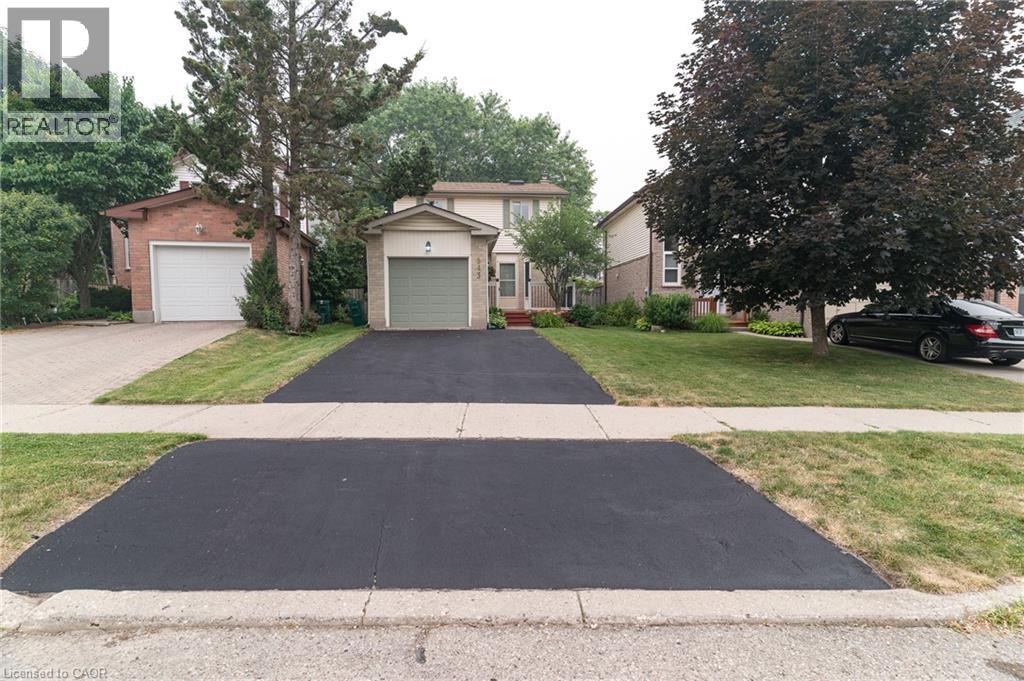 543 Drummerhill Crescent, Waterloo, Ontario  N2T 1G3 - Photo 2 - 40850510