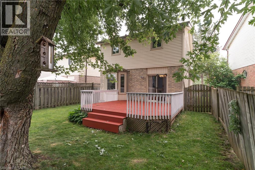 543 Drummerhill Crescent, Waterloo, Ontario  N2T 1G3 - Photo 35 - 40850510