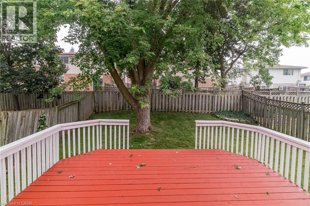 543 Drummerhill Crescent, Waterloo, Ontario  N2T 1G3 - Photo 33 - 40850510