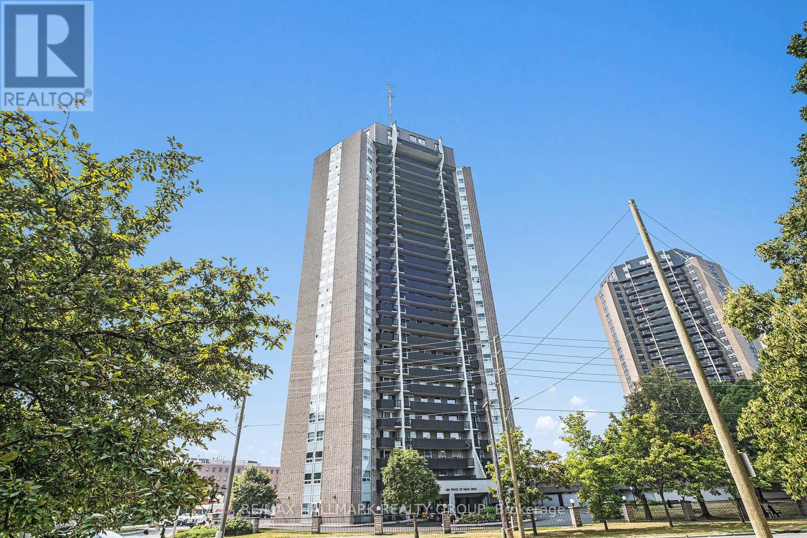 1005 - 1380 PRINCE OF WALES DRIVE, Ottawa, Ontario