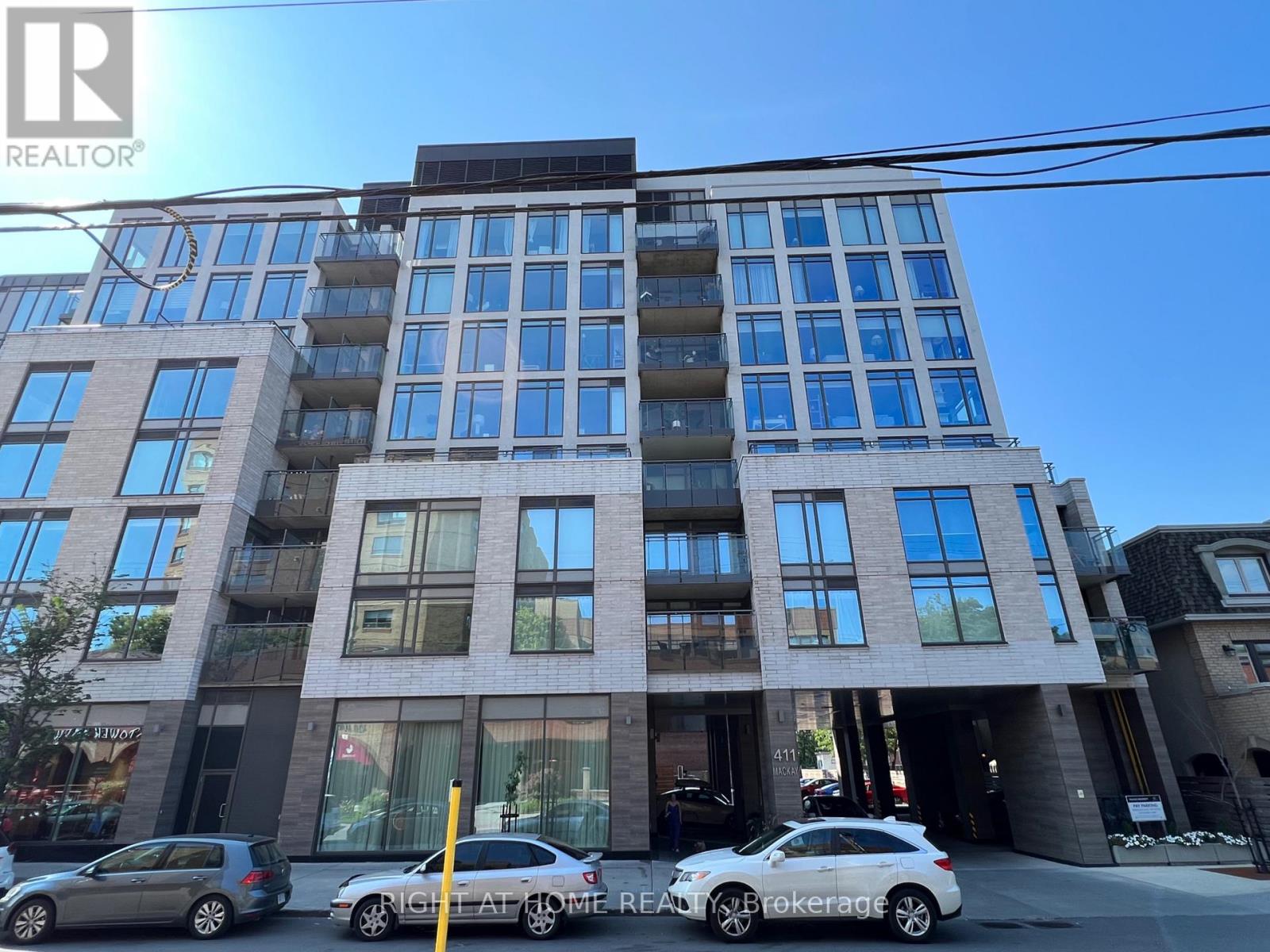 601 - 411 MACKAY STREET, Ottawa, Ontario