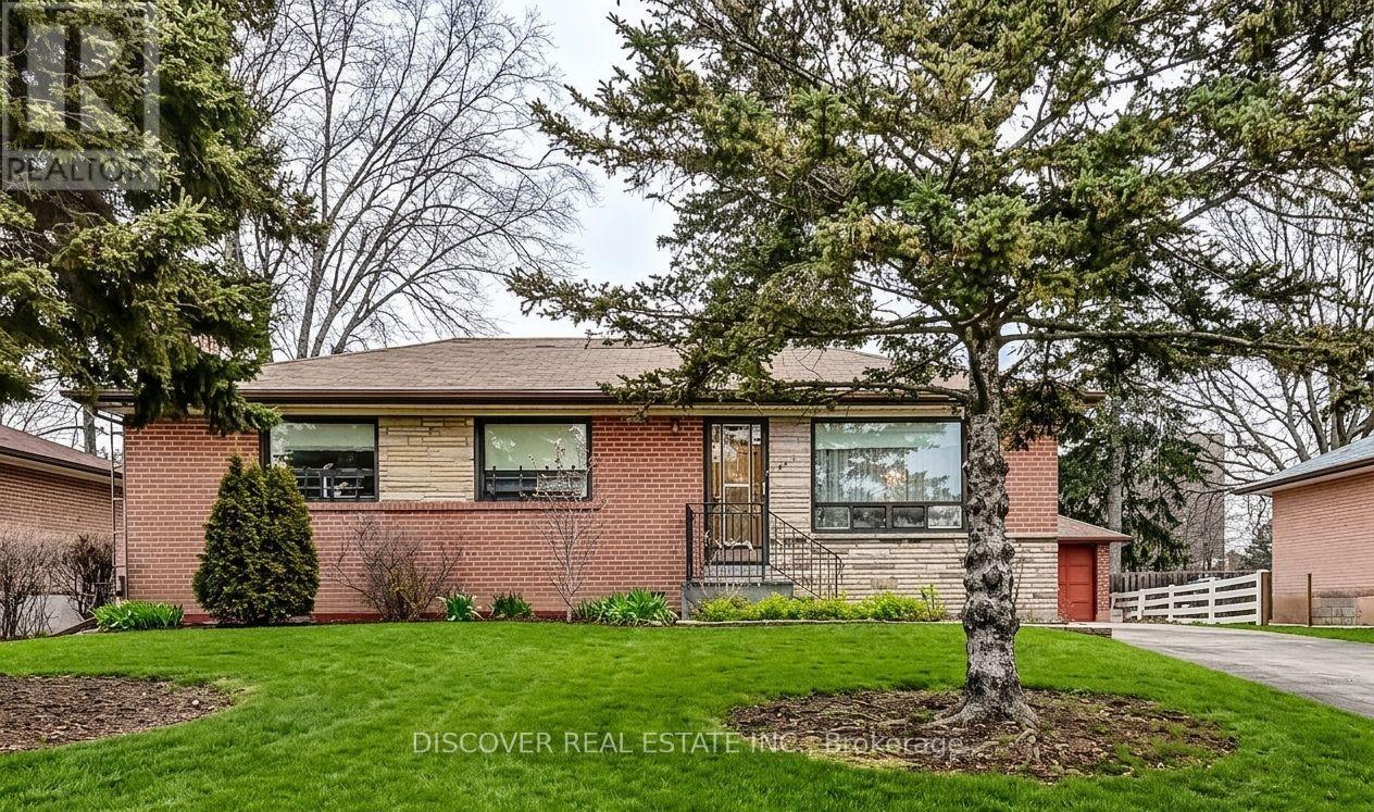 APARTMENT # 2 - 186 FLORADALE DRIVE, Mississauga, Ontario
