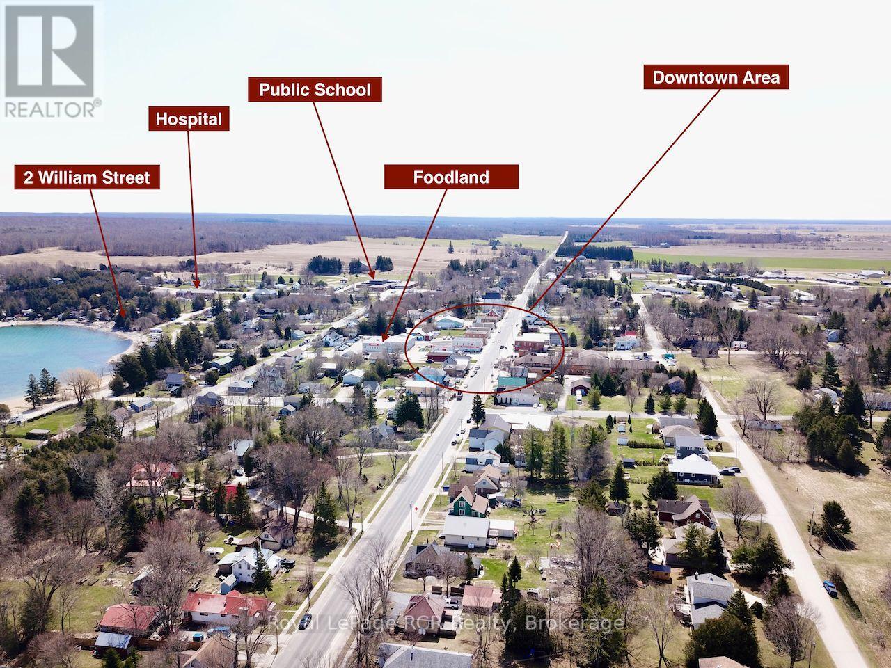 2 William Street, Northern Bruce Peninsula, Ontario  N0H 1W0 - Photo 46 - X13628798