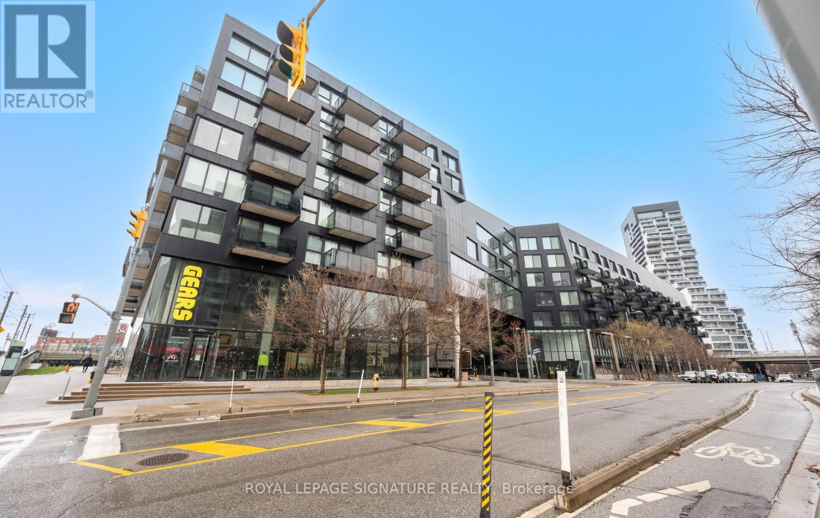 608 - 32 Trolley Crescent, Toronto, Ontario  M5A 0E8 - Photo 3 - C13554074