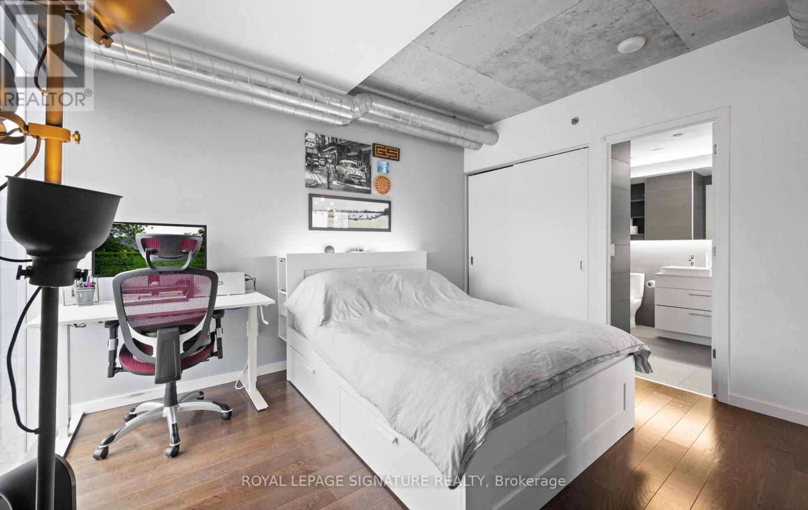 608 - 32 Trolley Crescent, Toronto, Ontario  M5A 0E8 - Photo 30 - C13554074