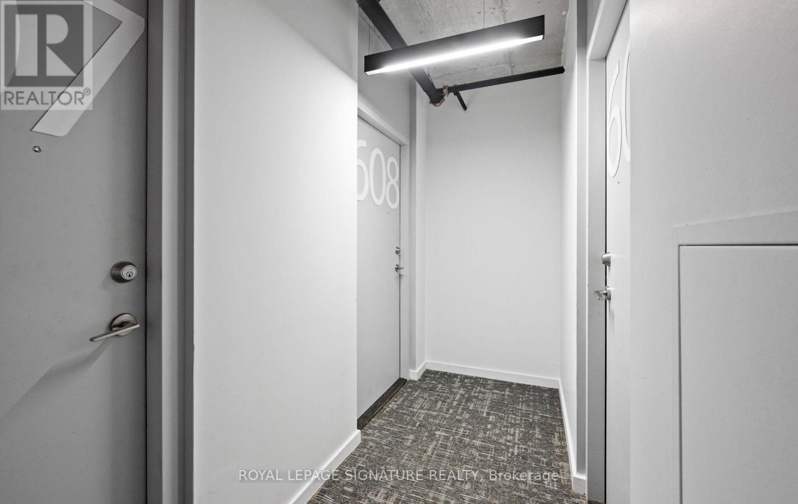 608 - 32 Trolley Crescent, Toronto, Ontario  M5A 0E8 - Photo 7 - C13554074