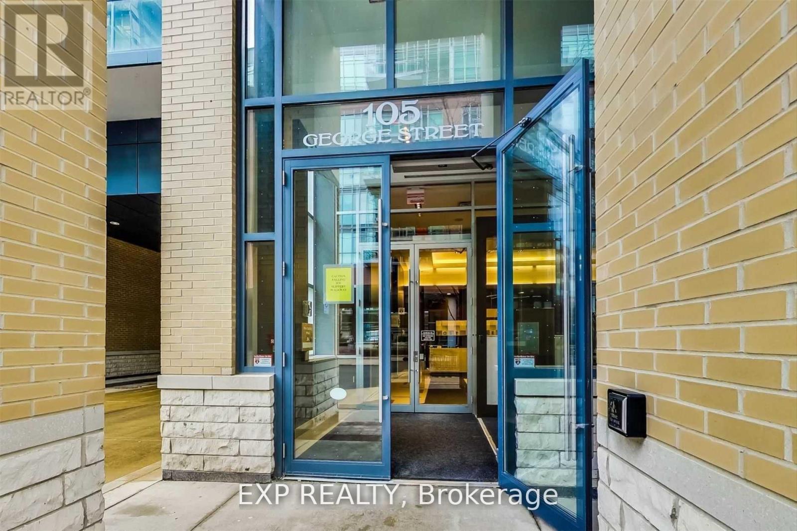 705 - 105 George Street, Toronto, Ontario  M5A 0L4 - Photo 2 - C13628780