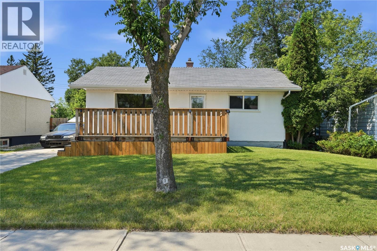 856 Forget STREET, Regina, Saskatchewan