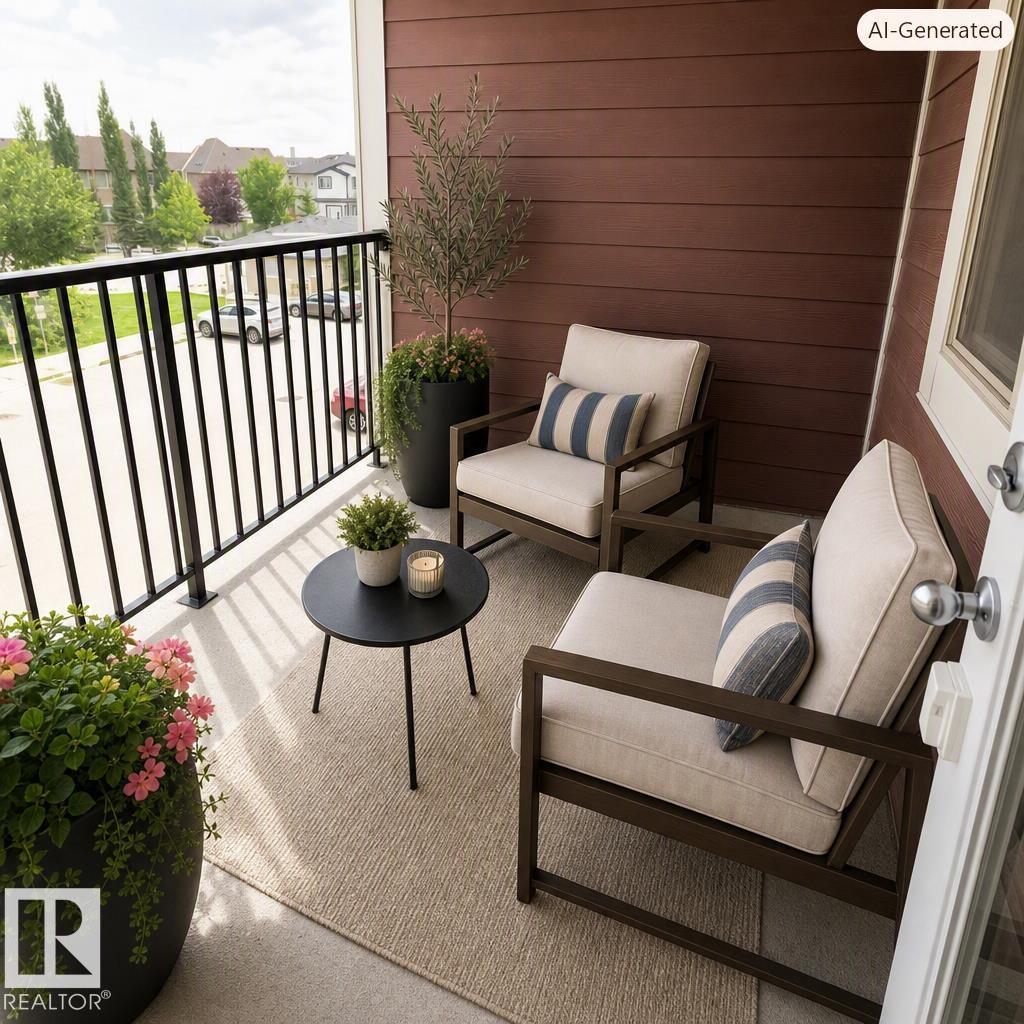 #310 5370 Chappelle Rd SW SW, Edmonton, Alberta  T6W 3L5 - Photo 16 - E4501761